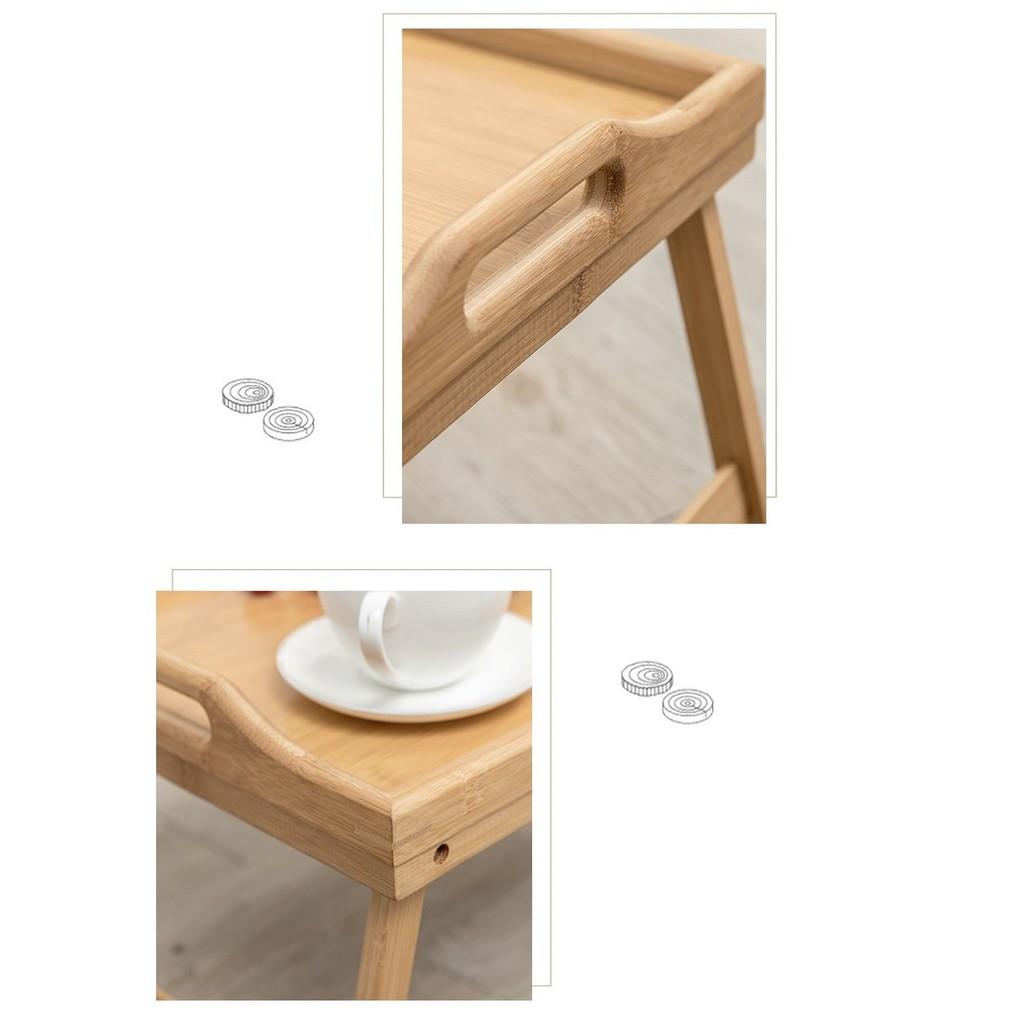Bàn Trà Bàn Ăn Bàn Làm Việc Xếp Gọn WoodCraft️