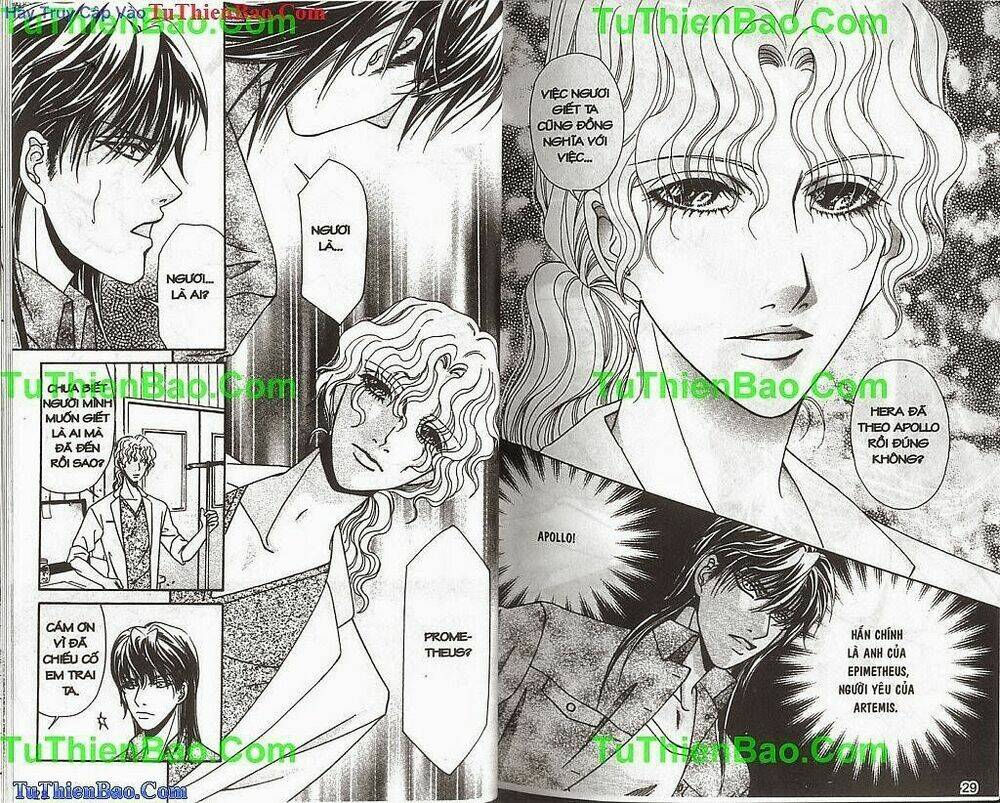 truyền thuyết cung hoàng đạo ii chapter 8 16