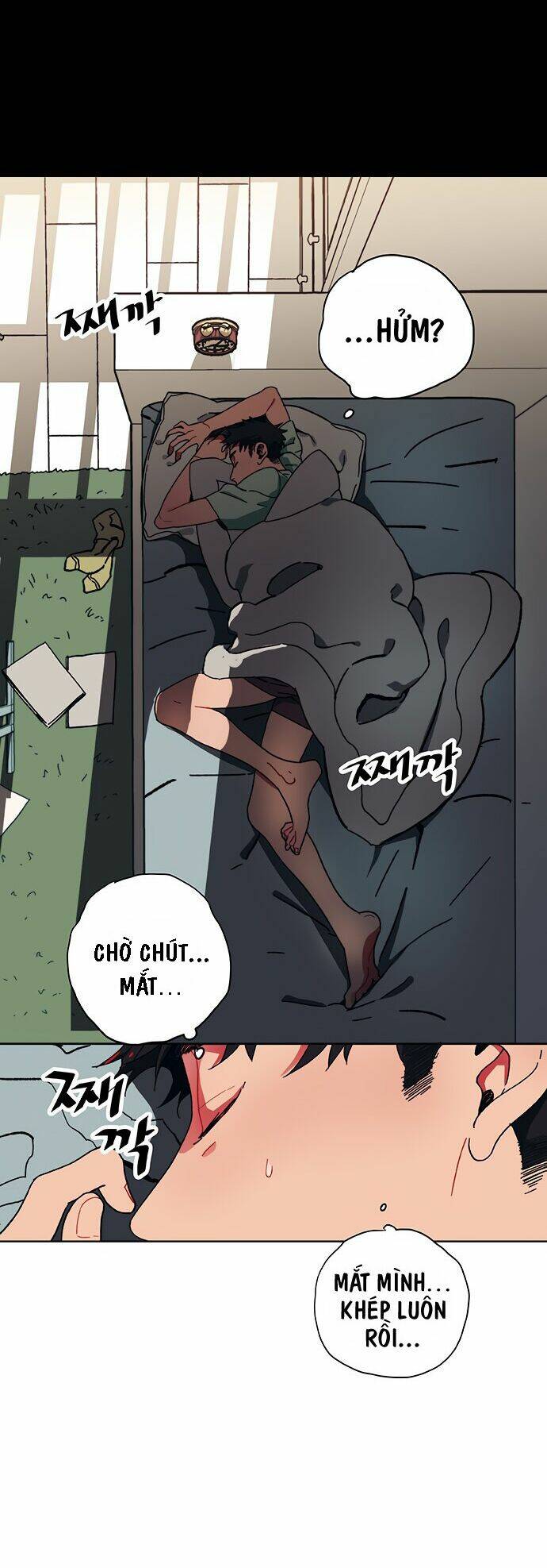 địa ngục trong núi misiryeong chapter 1 6