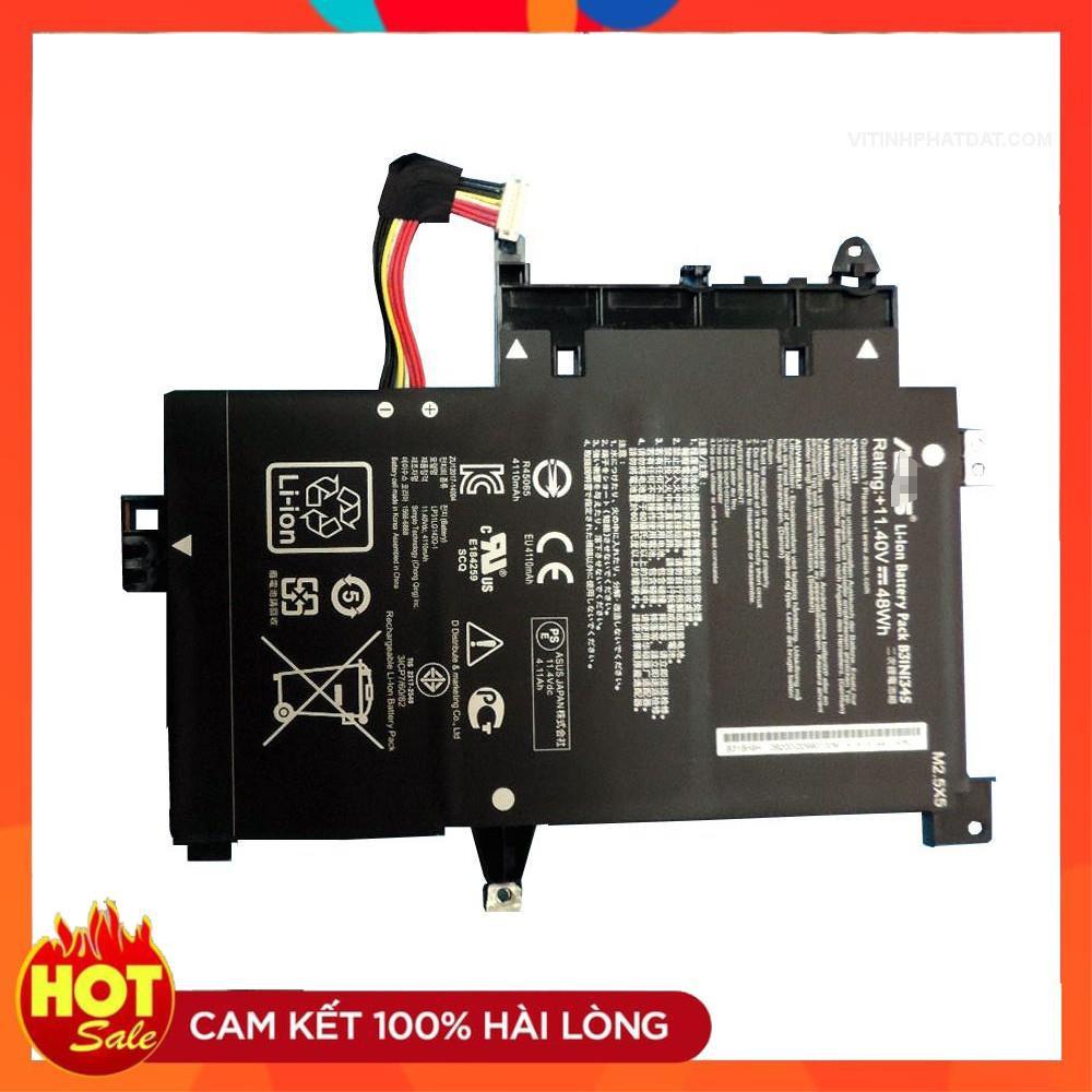 Pin Dùng Cho Laptop Asus Transformer Flip TP500L TP500LA TP500LB TP500LN TP500LN4510 B31N1345 11.4V 48Wh