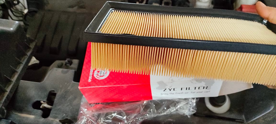 [ZYC Filter] Lọc gió động cơ XPANDER [Mã: 1500A687]