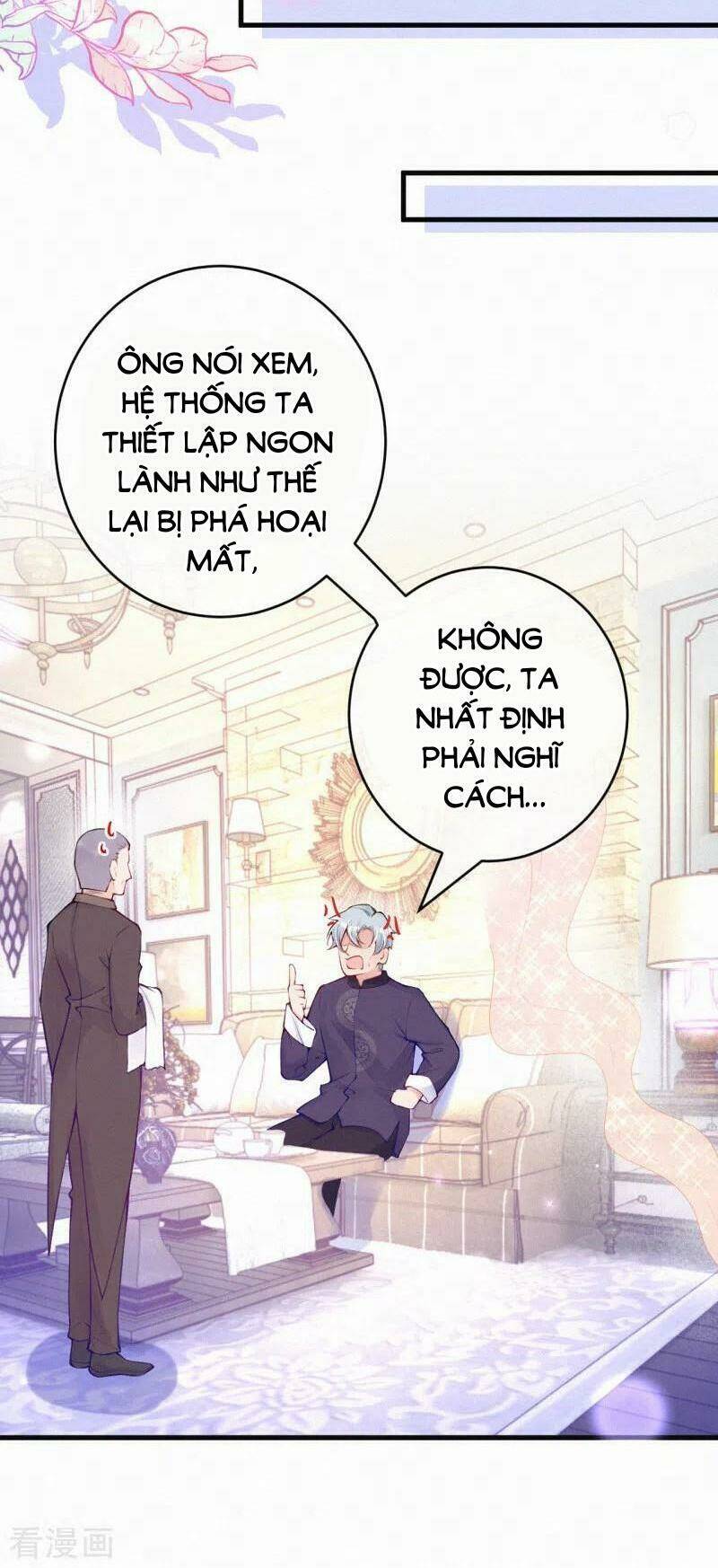 mami đột kích, thiên tài manh bảo khốc daddy chapter 80 14