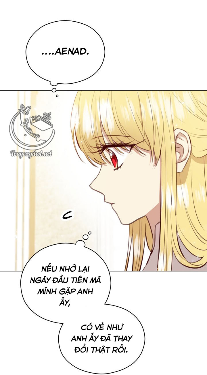 mối tình lãng mạn với kẻ phản diện chapter 31.2 8