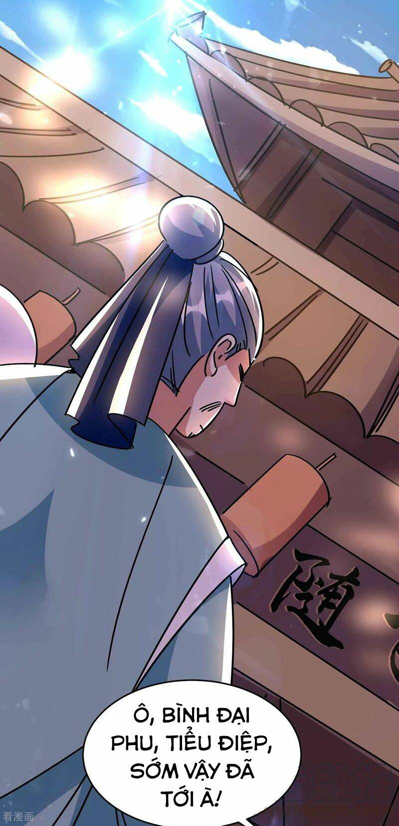 vạn giới tiên vương chapter 152 1