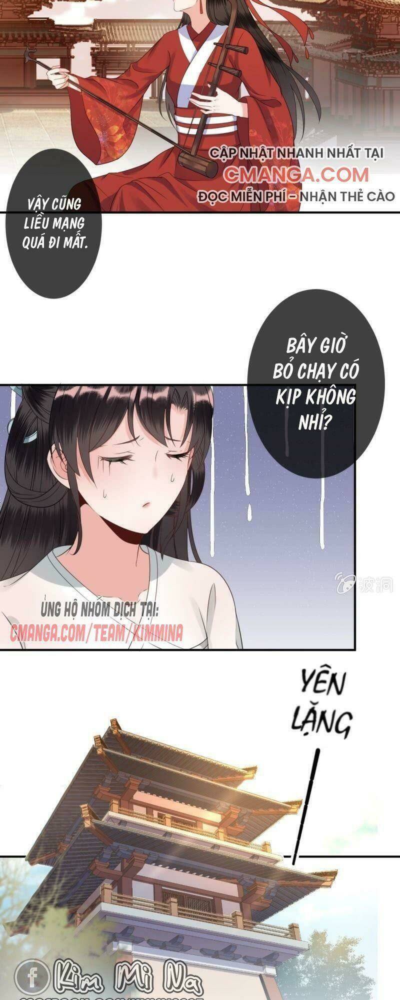 vương gia kiêu ngạo quá khó cua chapter 75 24