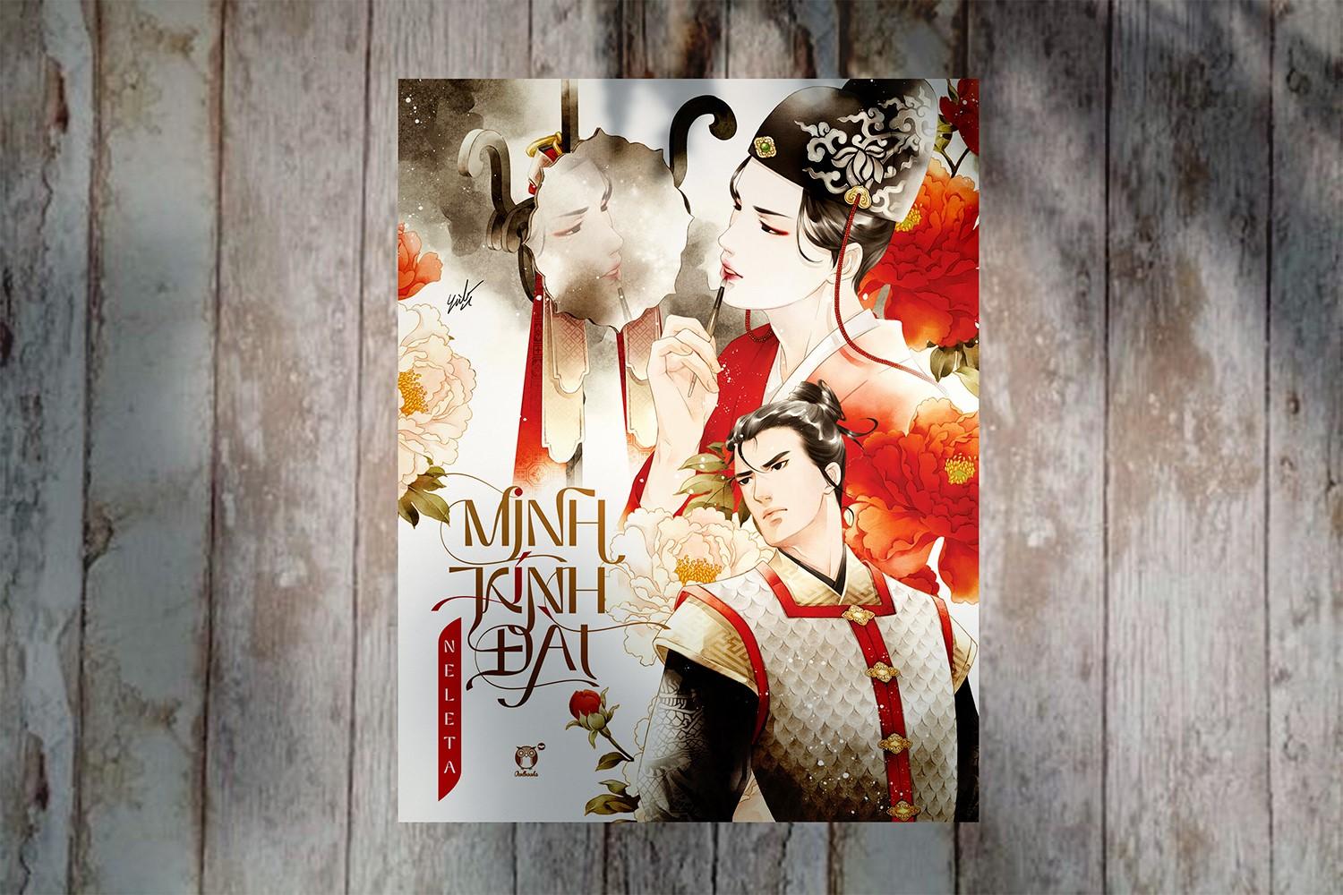 Minh Kính Đài (Tặng Kèm: 1 Lót Ly, 1 Bookmak)