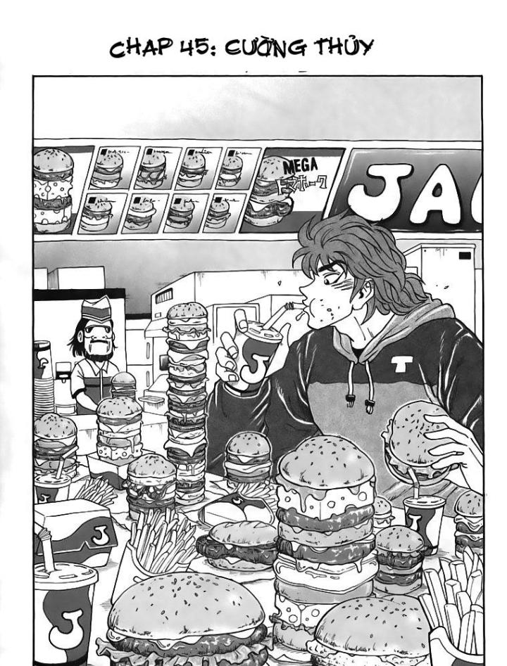 thánh tỏi sành ăn chapter 45 4