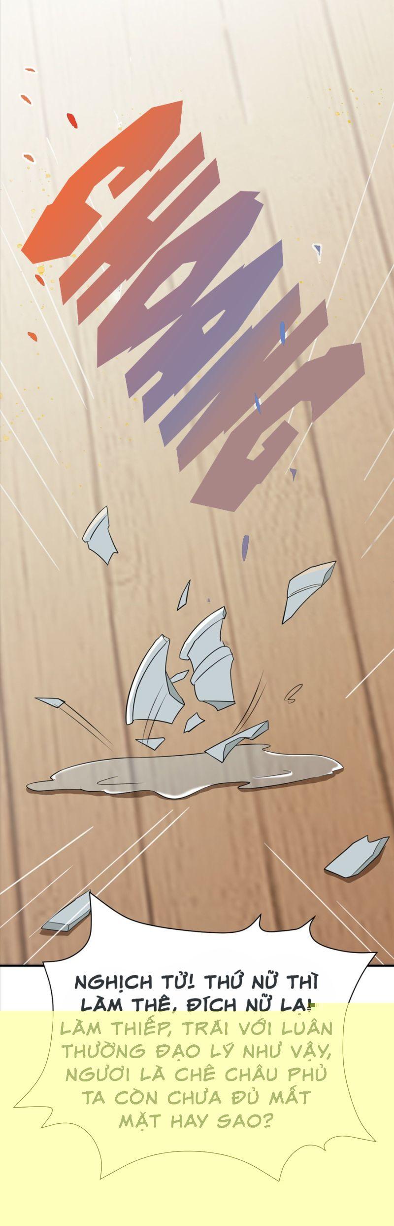 siêu cấp trà xanh hệ thống chapter 8 46