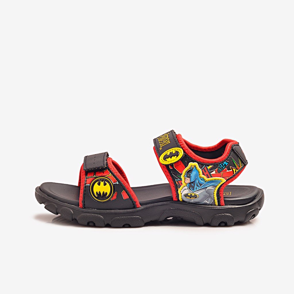 Sandal Si Cao Su Bé Trai Biti's Batman DEB007999