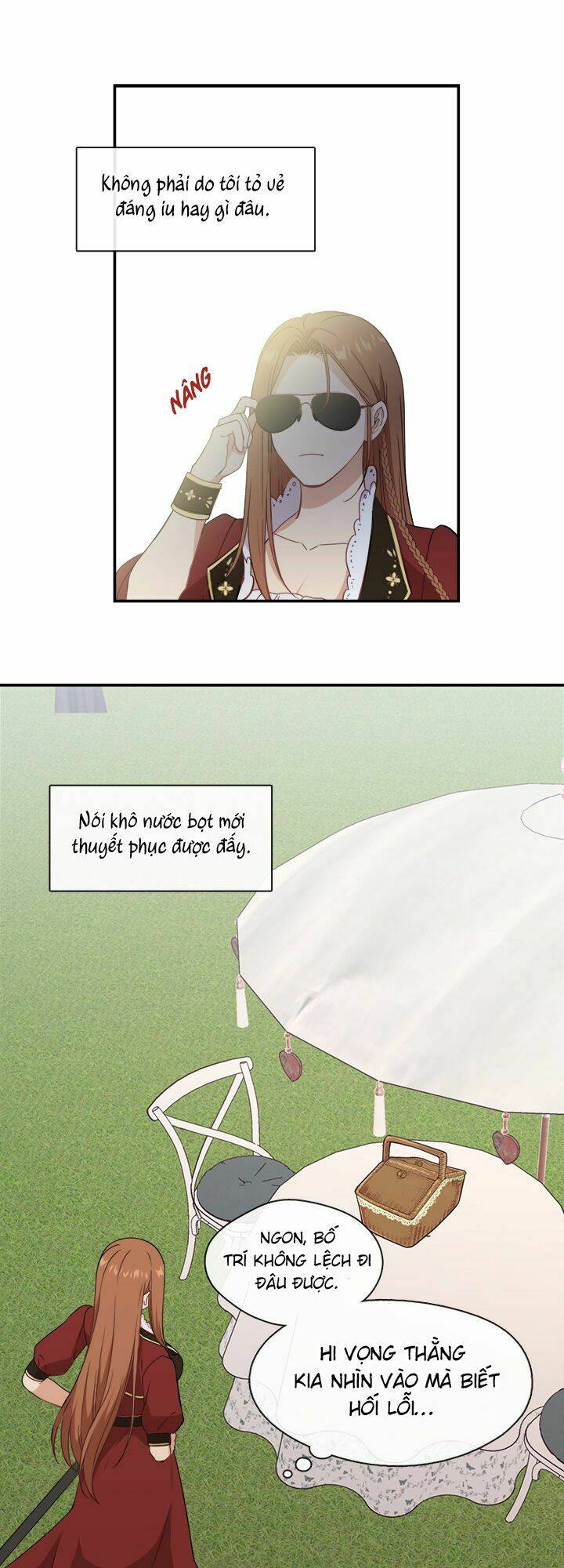 hãy coi chừng ác nữ chapter 22 29