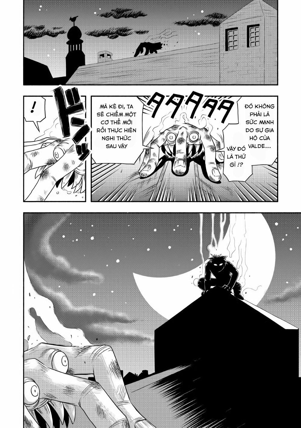 isekai ni tobasareta ossan wa doko e iku? chapter 10 26