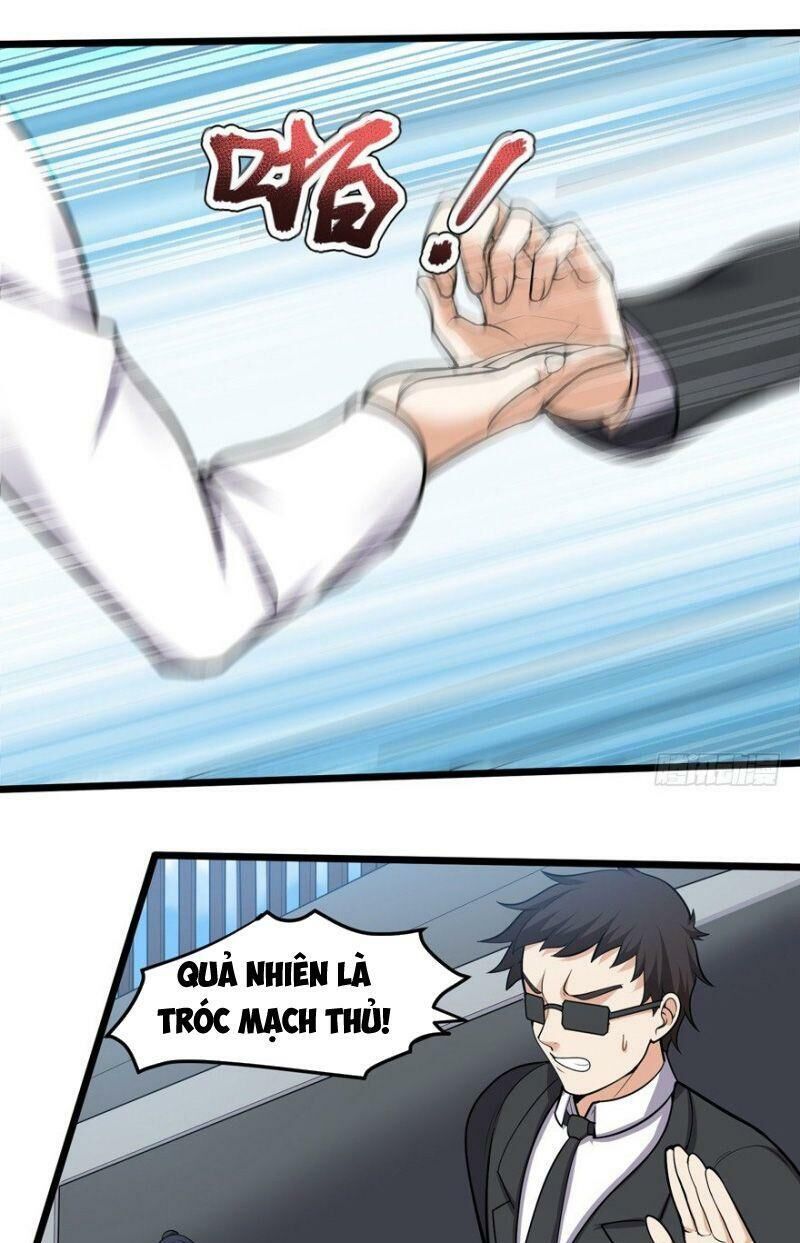 tên bảo vệ này có chút tà chapter 25 19