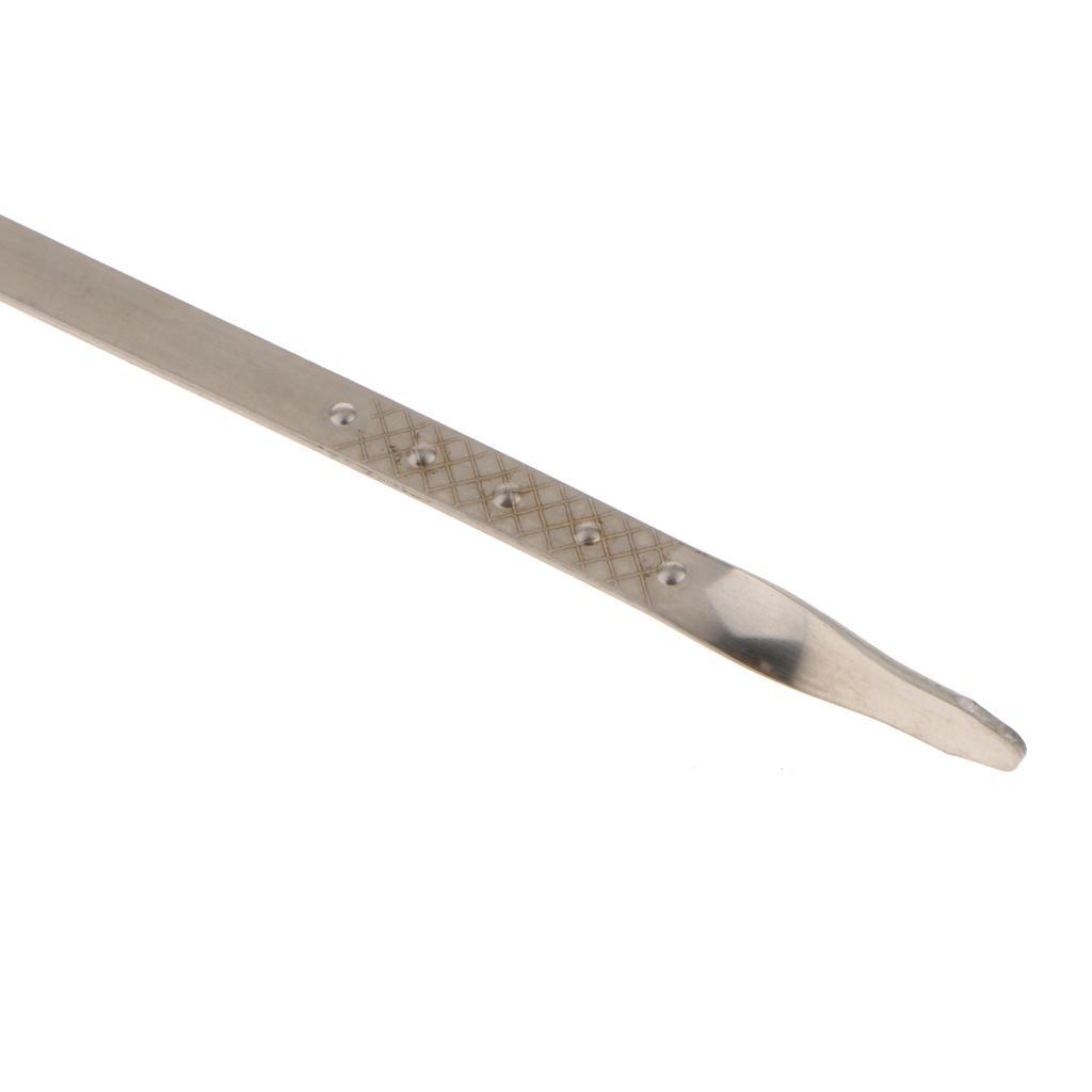 590mm Yellow Engine Transmission Dipstick Oil Level Replacement for