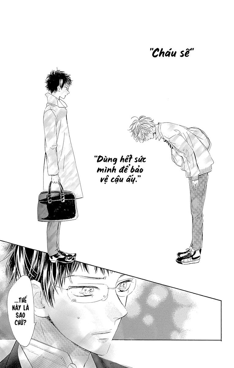 cô nàng nhút nhát uka-chan chapter 30 32