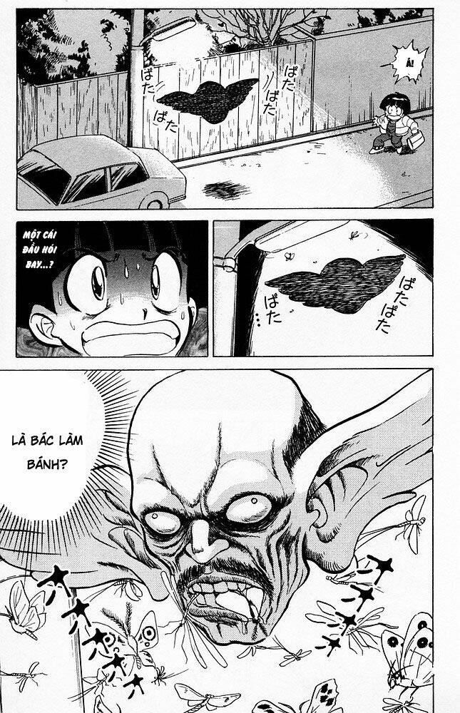 jigoku sensei nube - người thầy dũng cảm chapter 72 7