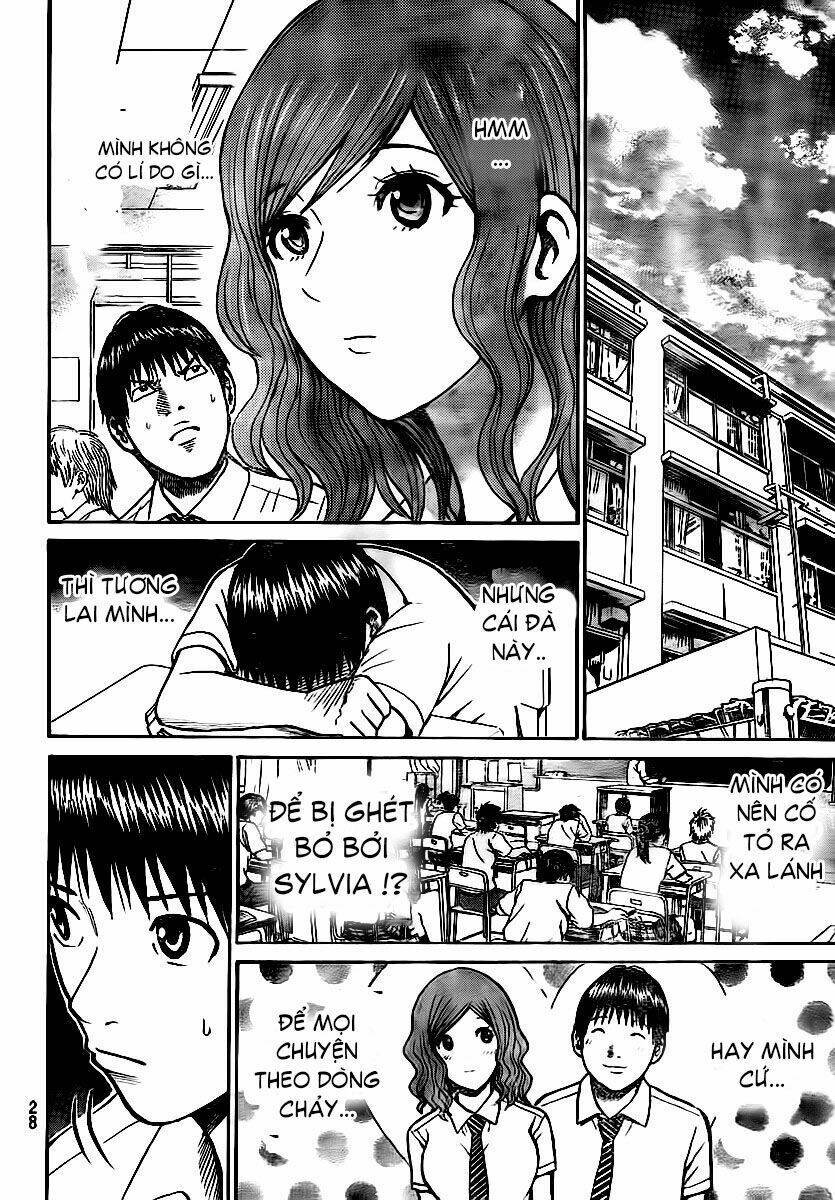 vợ tôi là wagatsuma chapter 11 18