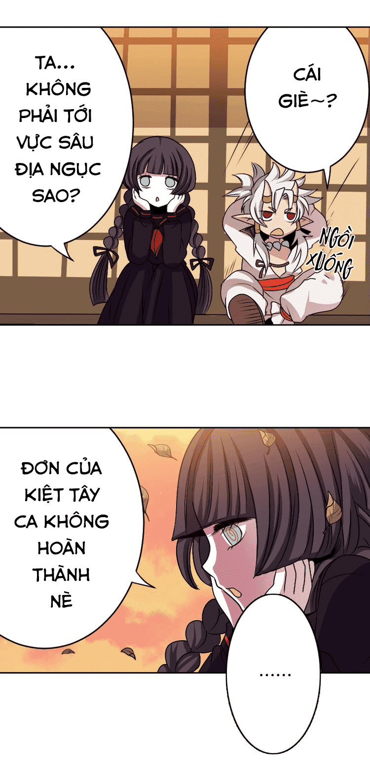 linh chúc thiếu nữ chapter 3 42