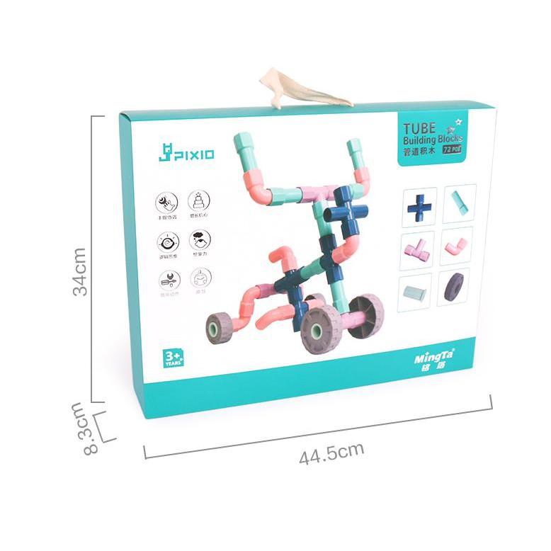 Bộ đồ chơi lắp ráp sáng tạo BDC23 - ShopToro - AsiaMart