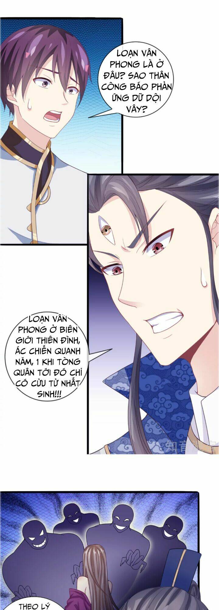 ta là ngọc hoàng đại đế chapter 18 13