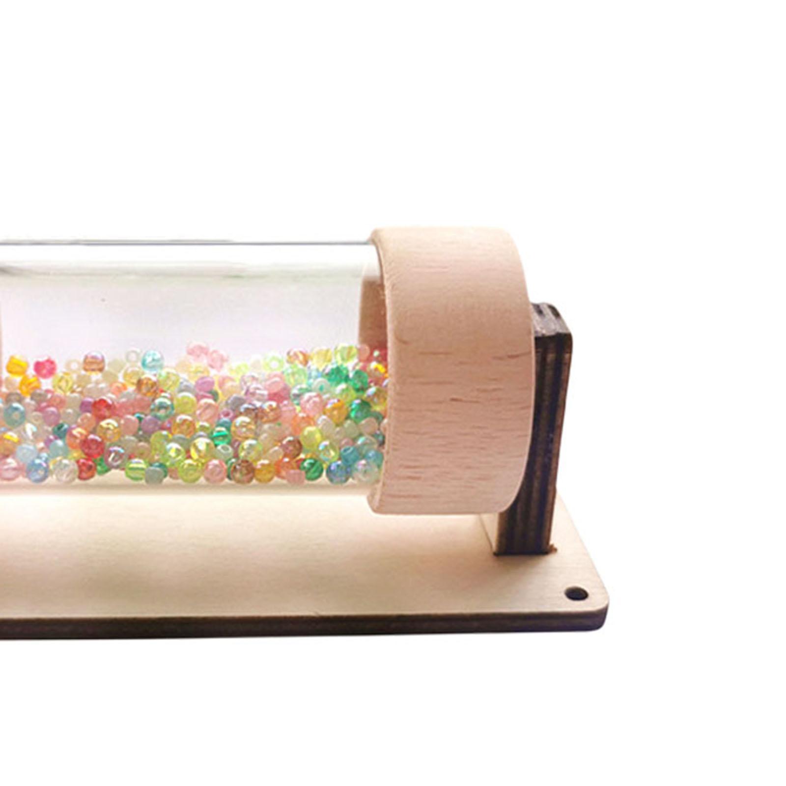 Simualtion  Tubes Busy  Kit Accessory  Toy Pink