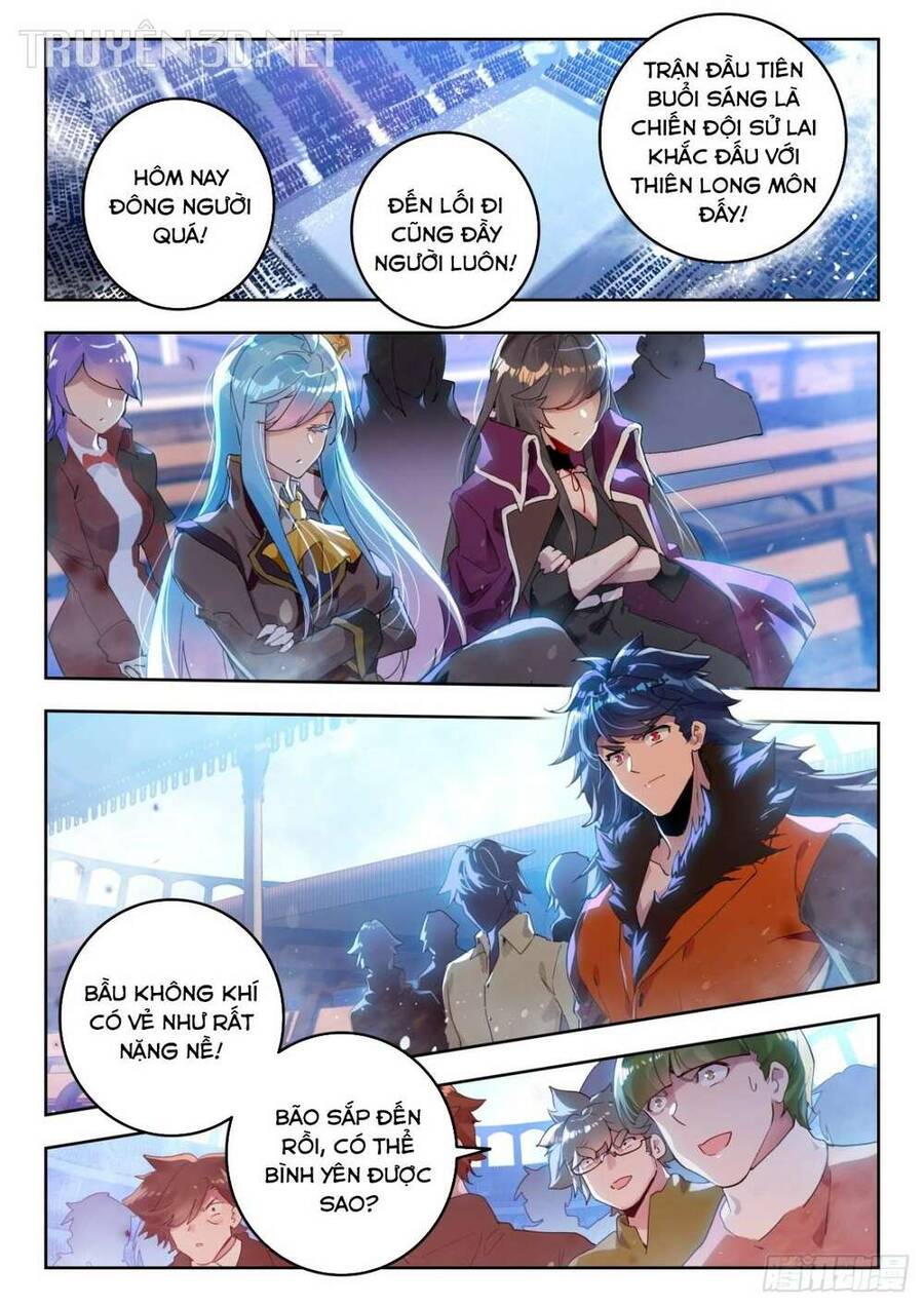 tuyệt thế đường môn - đấu la đại lục 2 chapter 362 2