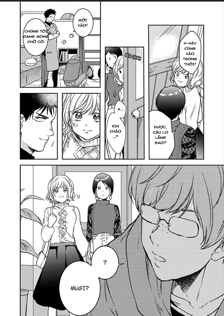 hàng xóm đáng sợ của tôi chapter 7.1 6