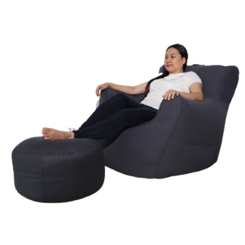 Ghế lười Sofa Big Chair Canvas