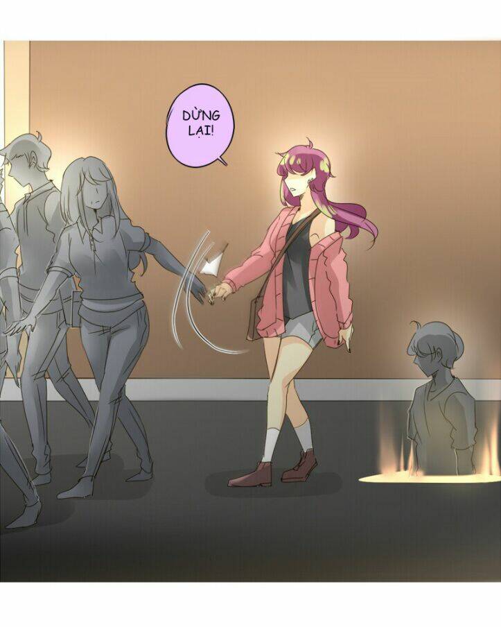 Thế Giới Không Hoàn Hảo Chapter 68 52