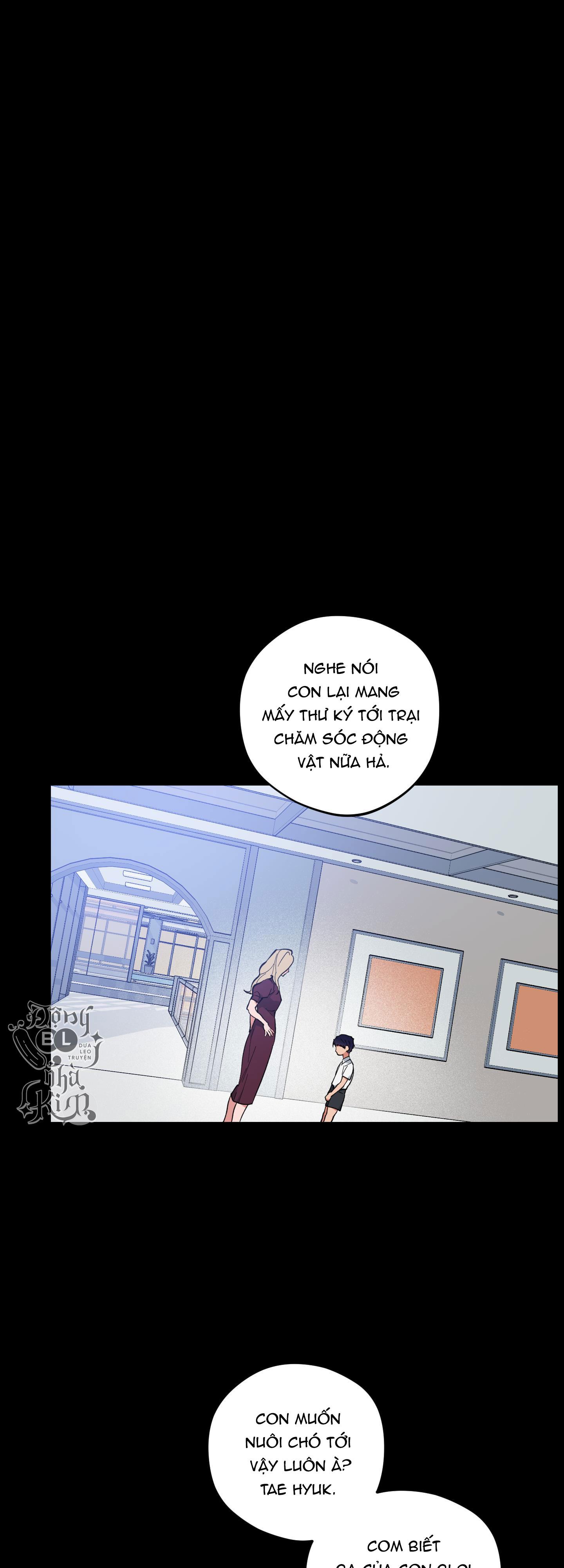 bình minh, mây và sông chapter 26 1