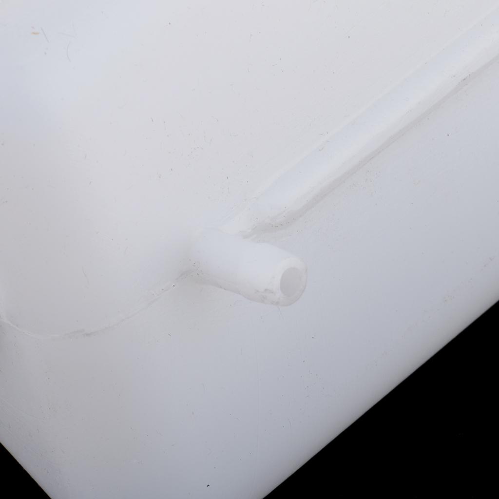 Gas Fuel Tank With for 43cc 47cc 49cc 2 Stroke Mini Pocket Pit Dirt Bike