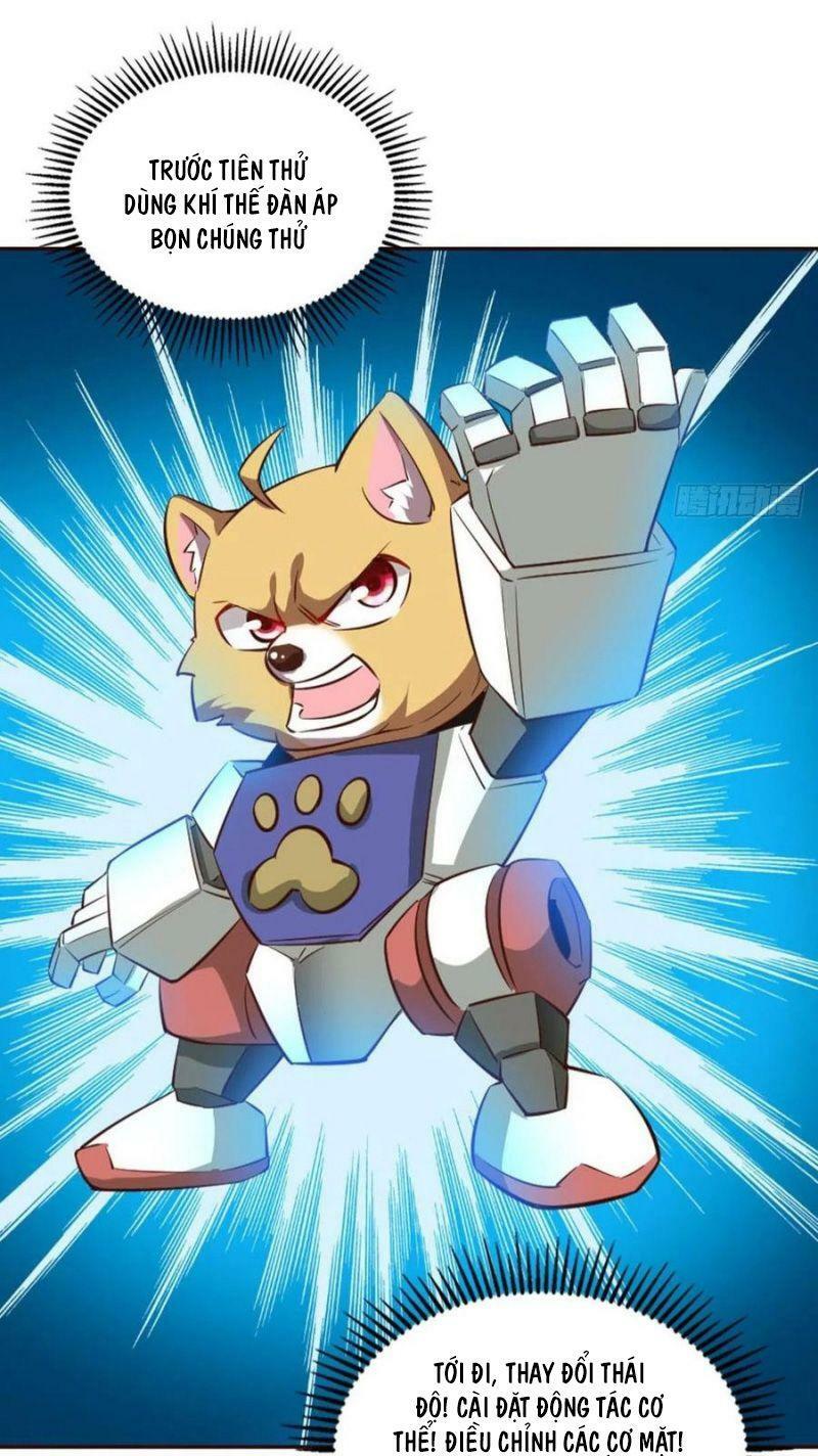 Trọng Sinh Thành Cậu Vàng Tại Dị Thế chapter 143 10