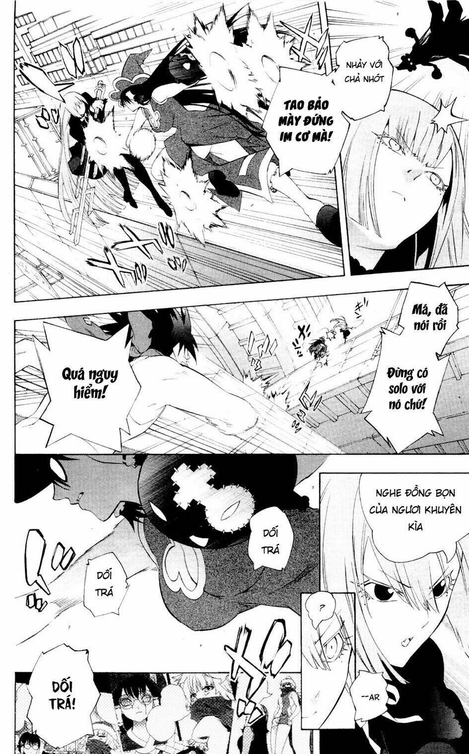 binbougami ga! chapter 58 34