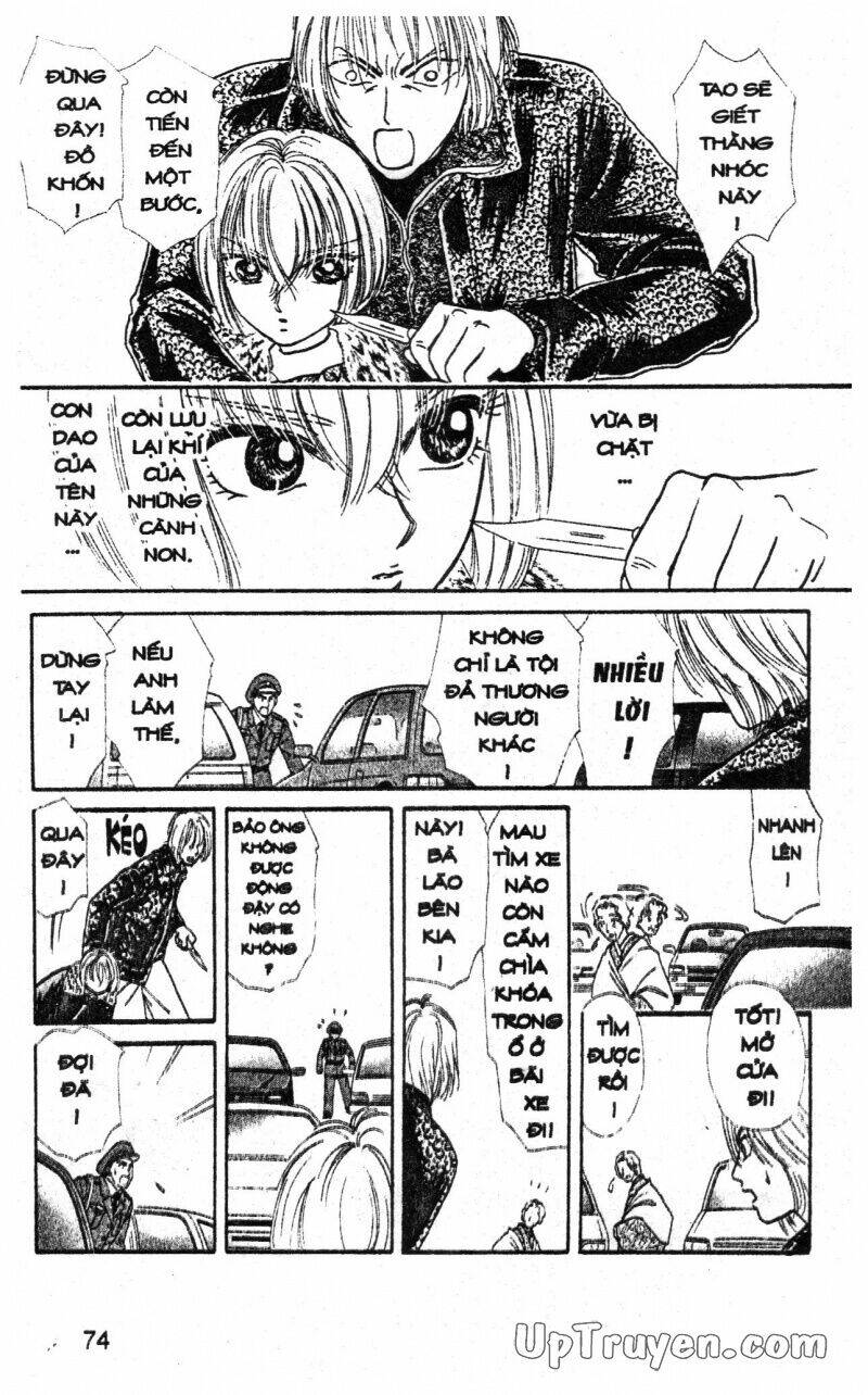 hoàng tử hoa - bud boy chapter 15 76