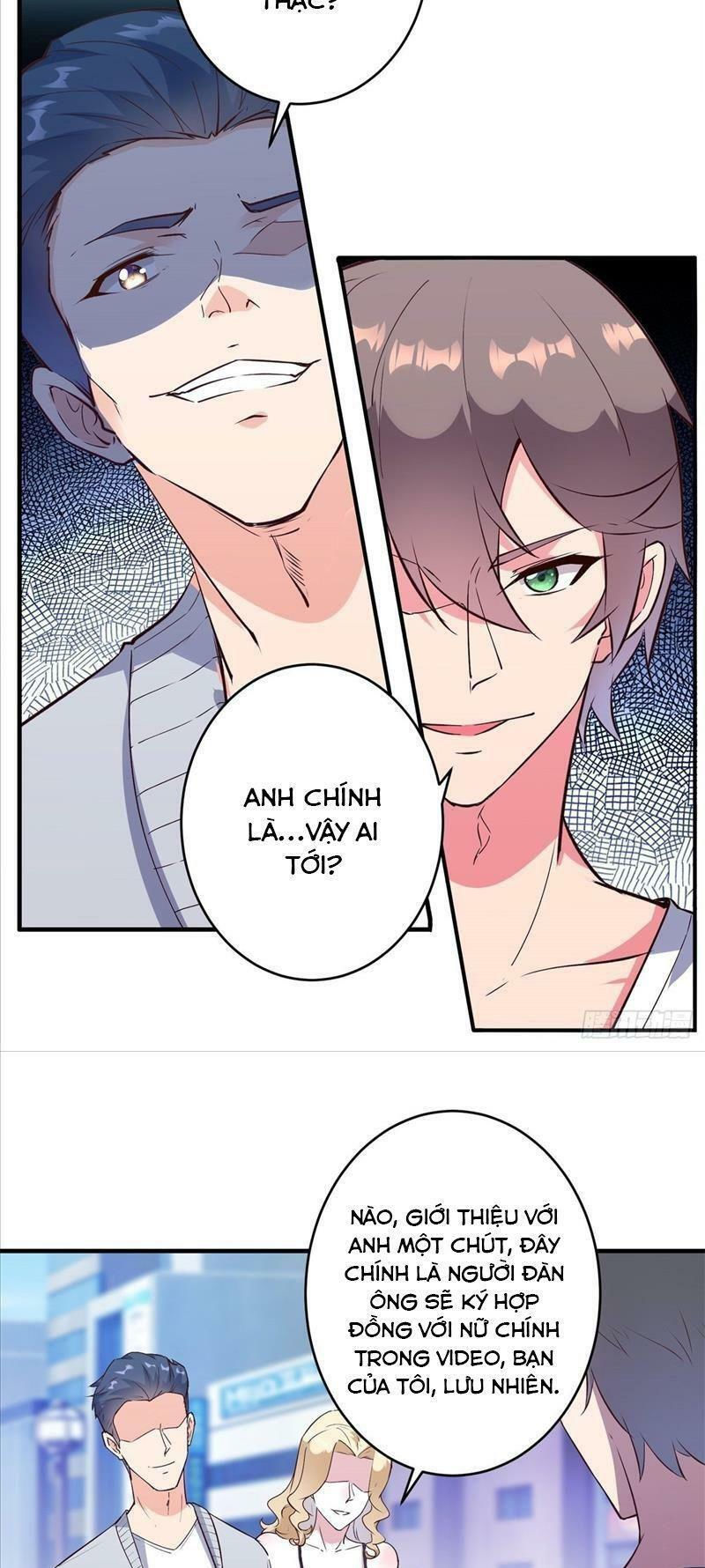 ta lập hậu cung tại tây du ký chapter 6 16