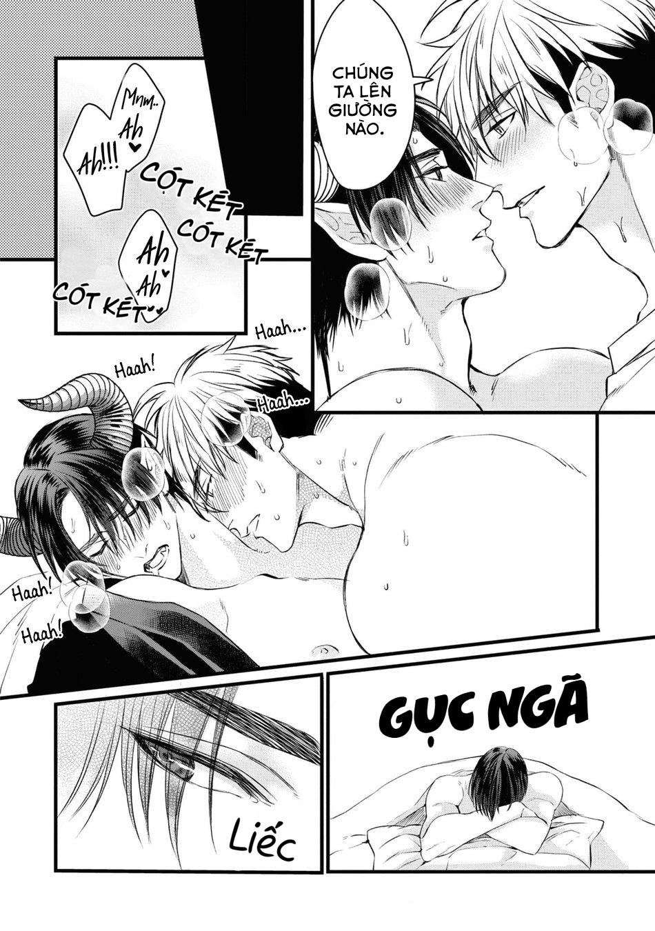 quá khứ đã kết thúc thật rồi chapter 1 25