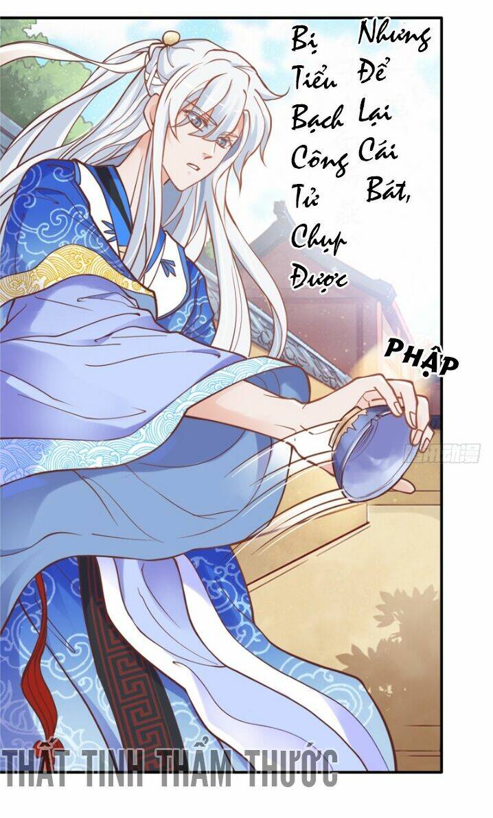 giữ chặt tiểu bạch long chapter 30 15