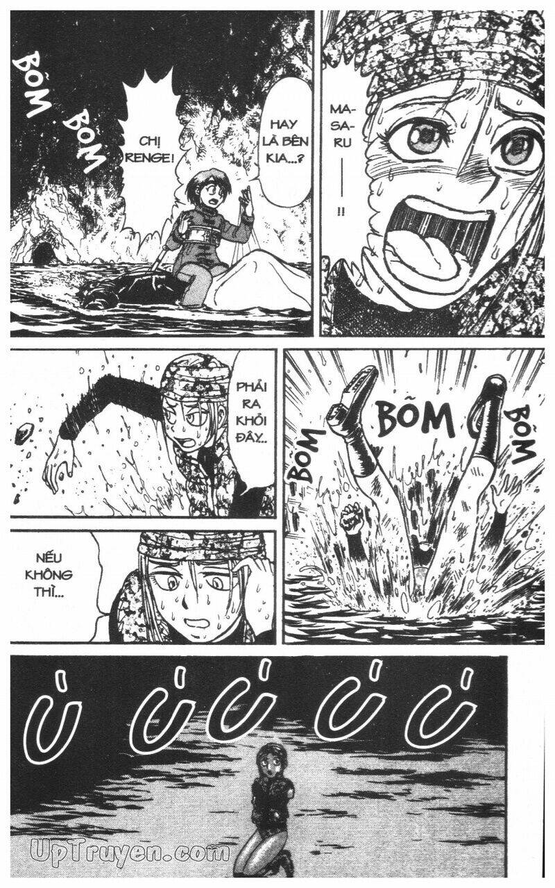 karakuri circus - gánh xiếc quái dị chapter 33 40