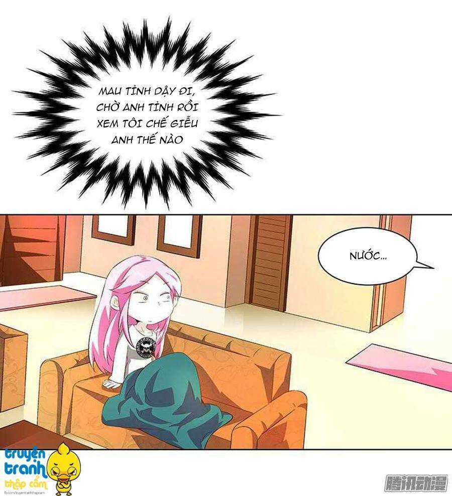 cường sủng hào môn tiểu manh thê chapter 26 7