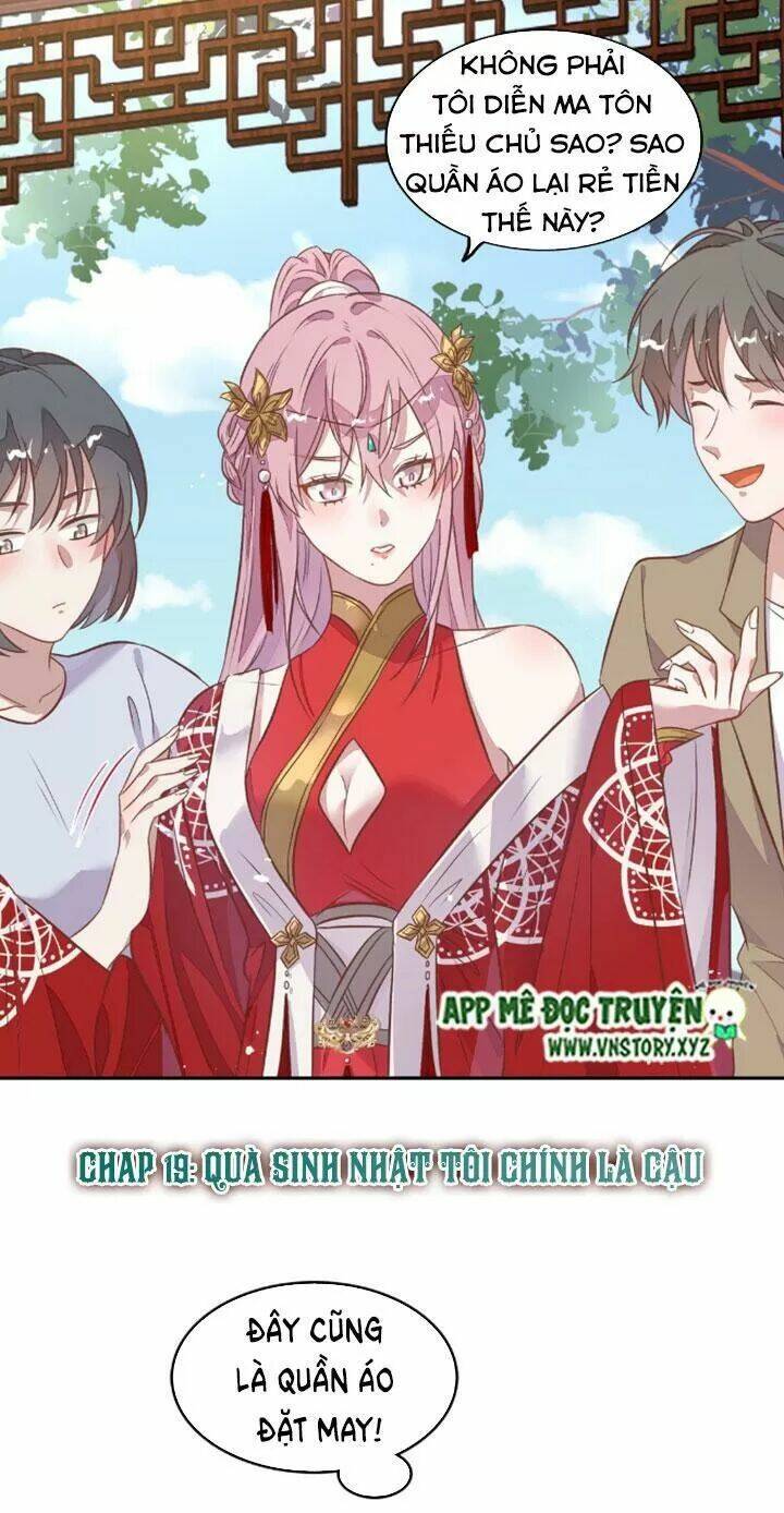 bạn trai kém tuổi bẫy yêu tôi chapter 19 1