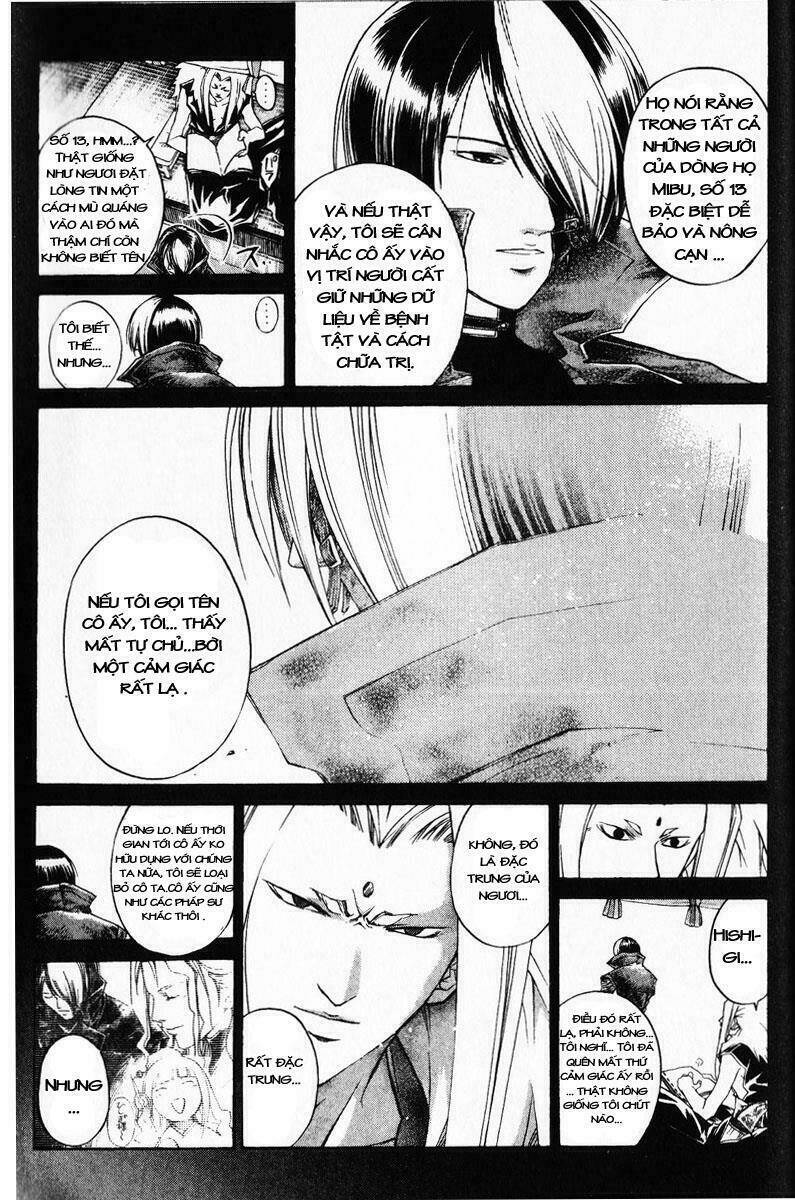 mắt quỷ kyo chapter 279 19