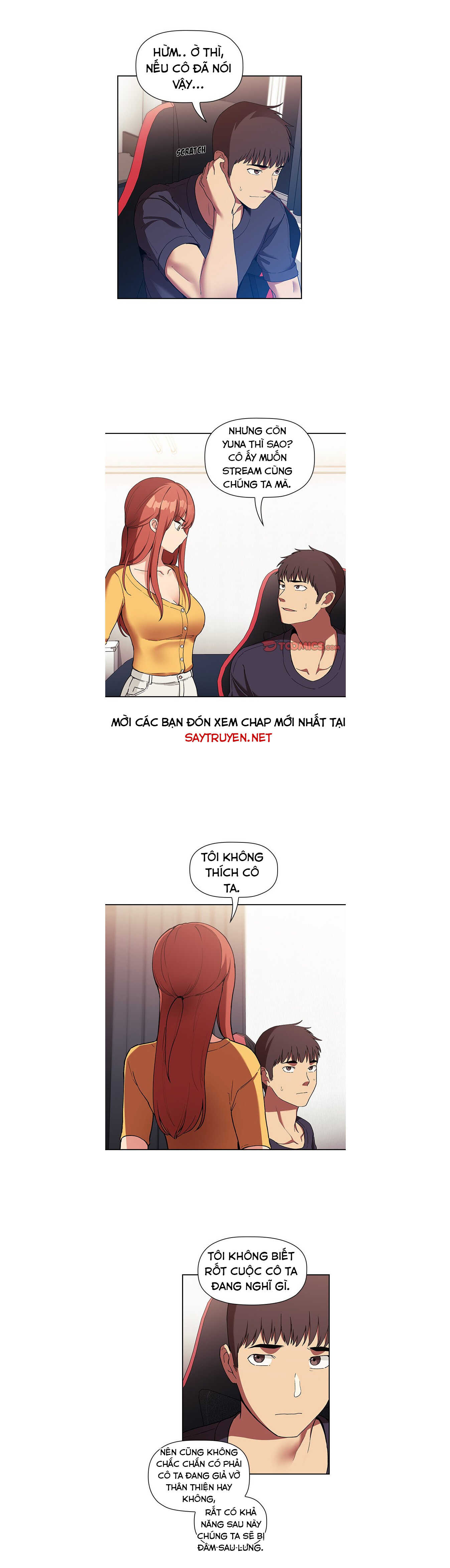 trở lại và lợi hại hơn xưa chapter 42 15