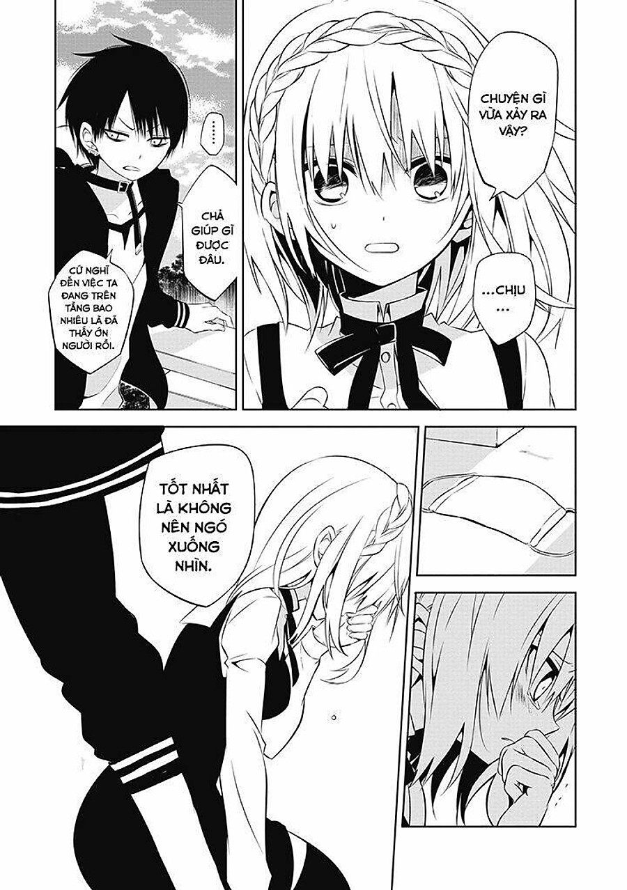 trò chơi tử thần chapter 3 5