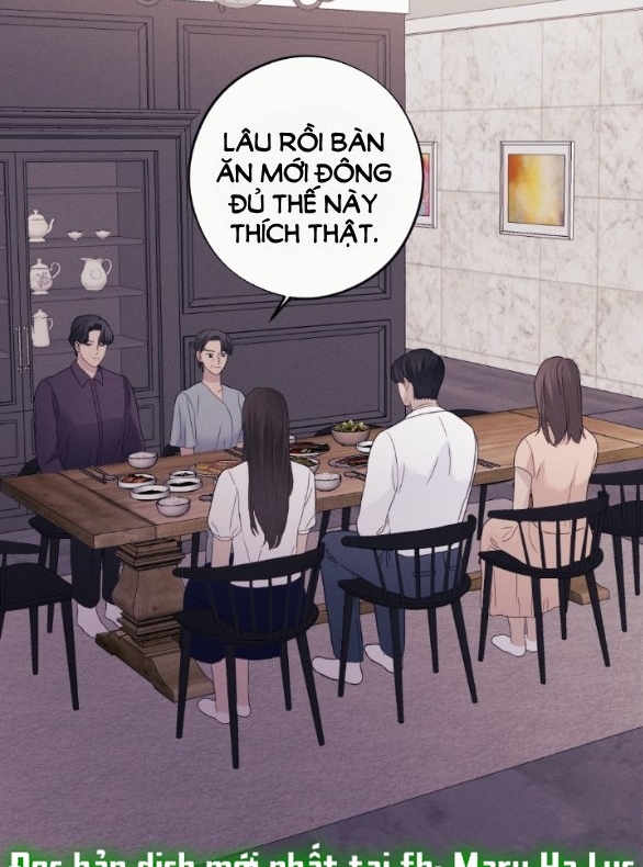 [18+] người vợ quyến rũ chapter 26.1 22