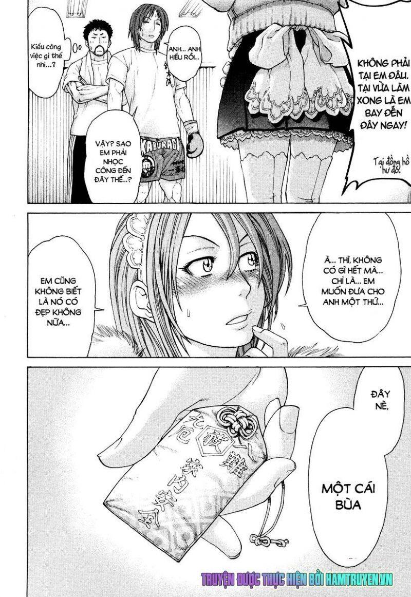 karate shoukoushi kohinata minoru chapter 213 16