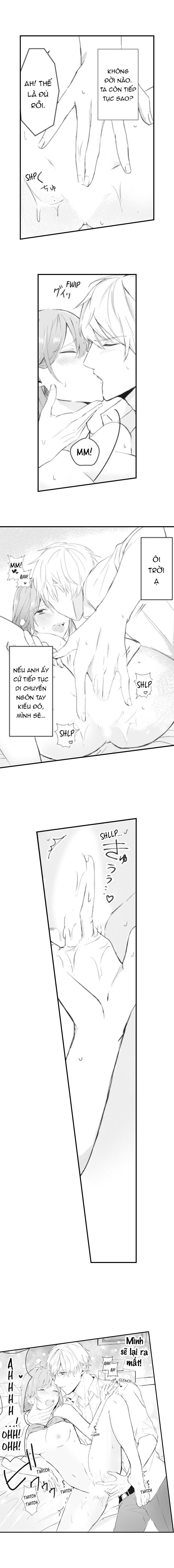 bạn tình thú tính chapter 3.3 2