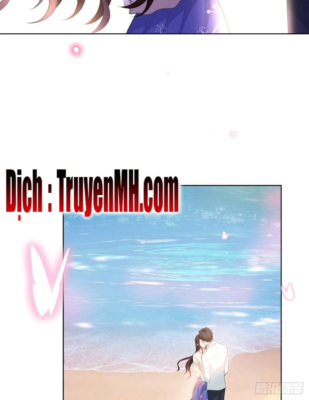 thí hôn lão công, cần giúp sức chapter 156 10