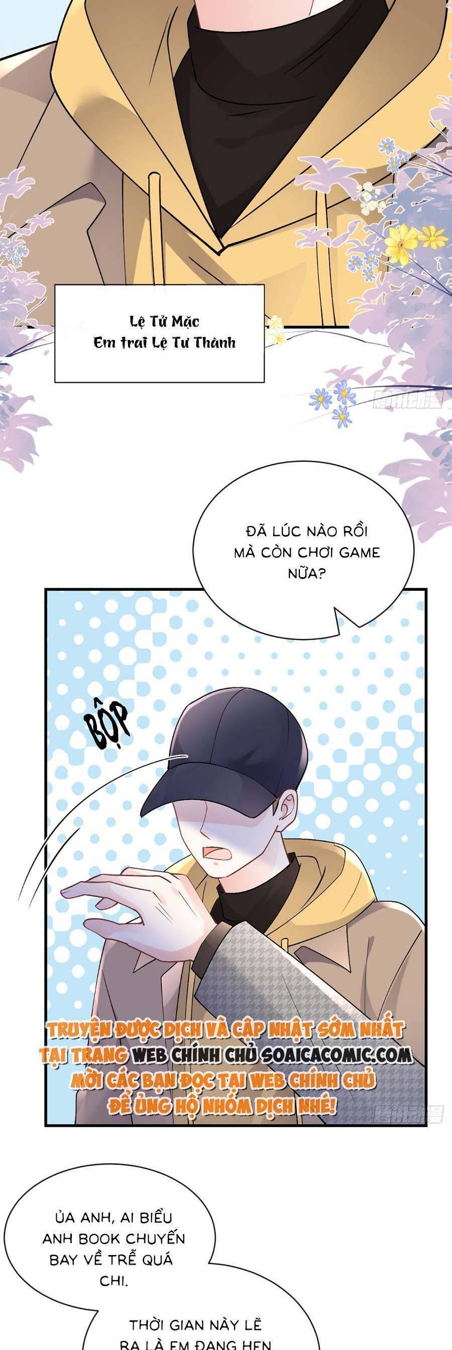 [16+] đại tiểu thư có thể có ý đồ xấu chapter 162 6