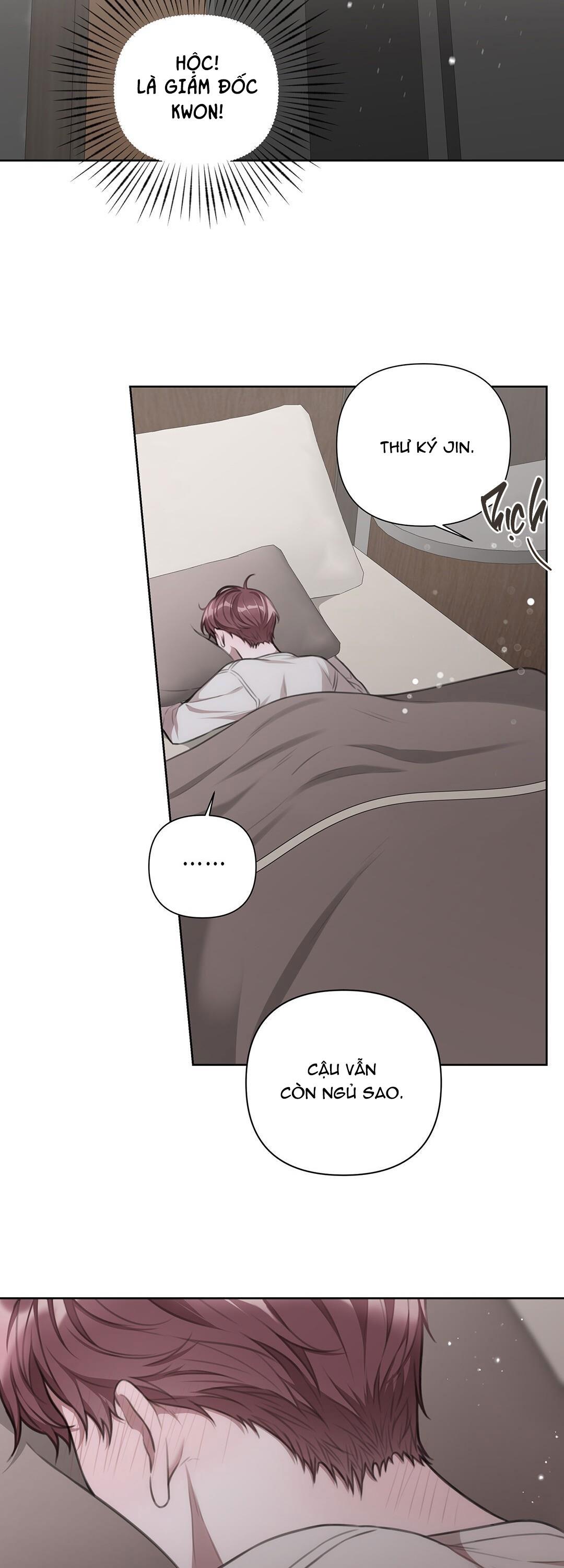 nhật ký giam cầm thư ký jin chapter 15 19