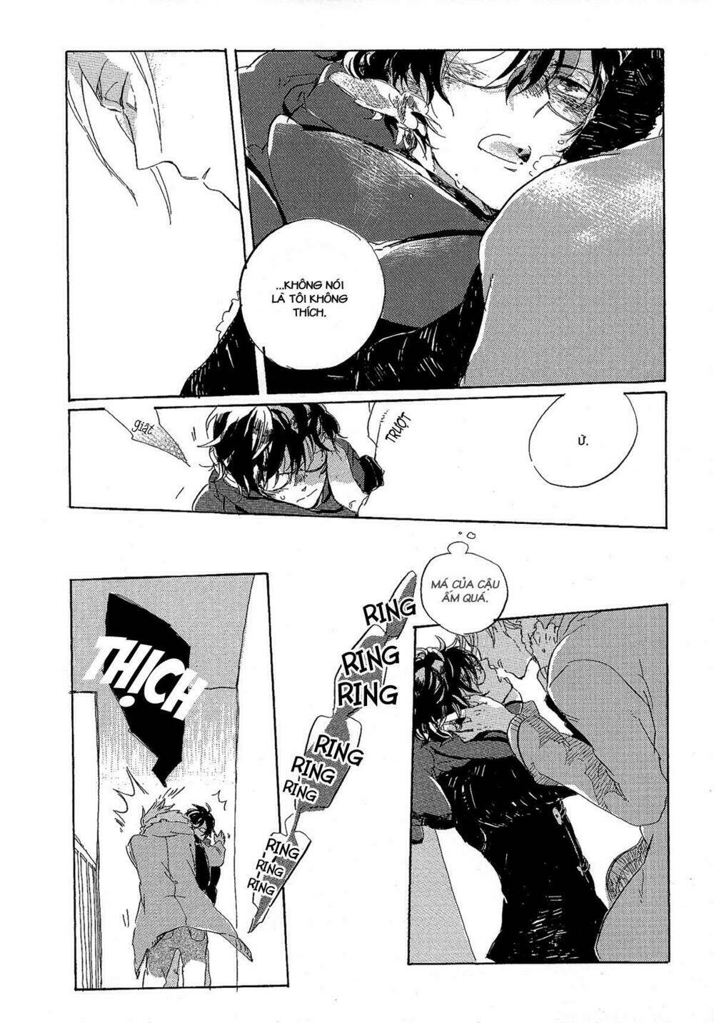 endou-kun no kansatsu nikki chapter 3 31