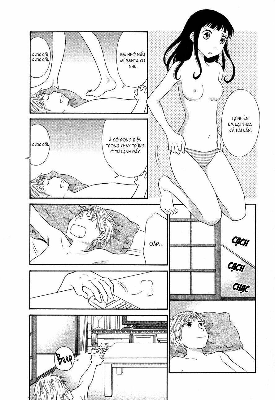 apart mate - cuộc sống vợ chồng chapter 1 17